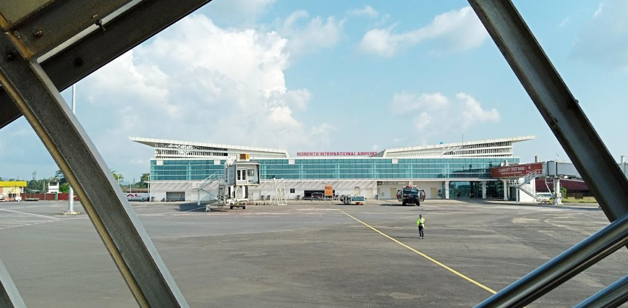 Brussels Airlines ROB Terminal