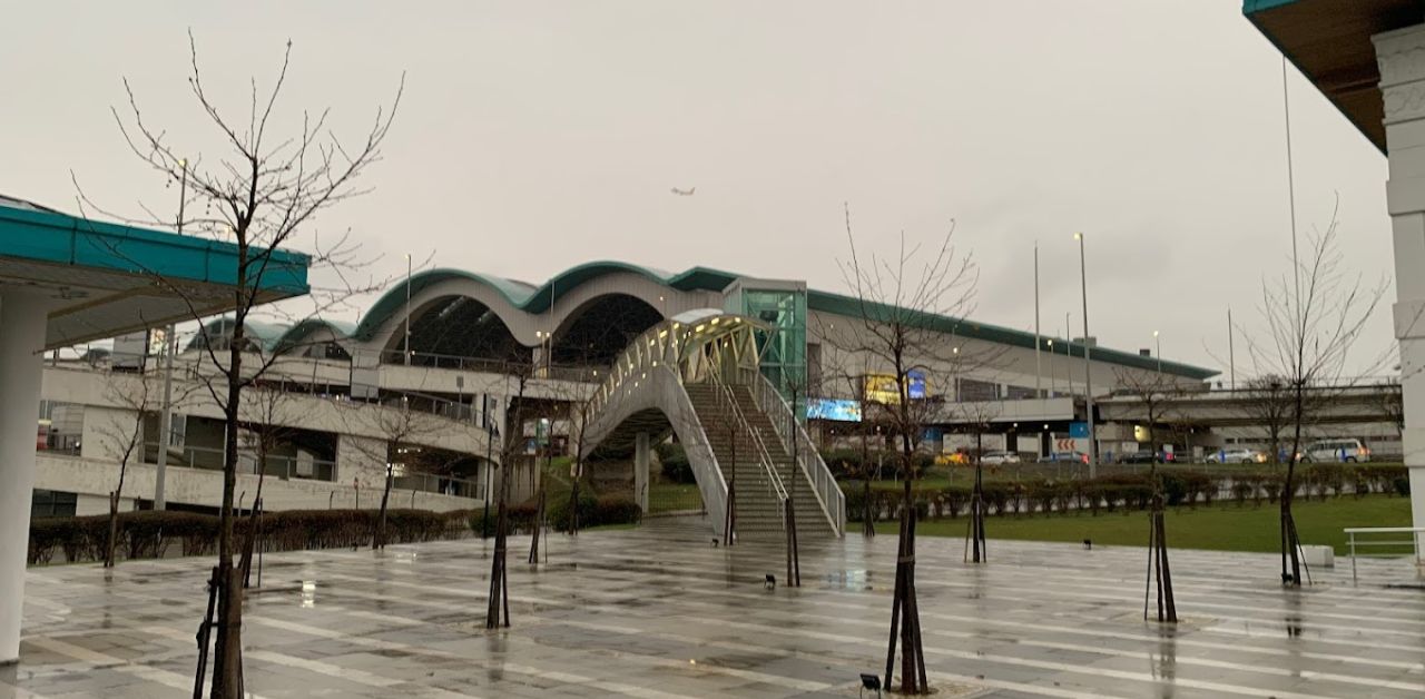 Brussels Airlines SAW Terminal