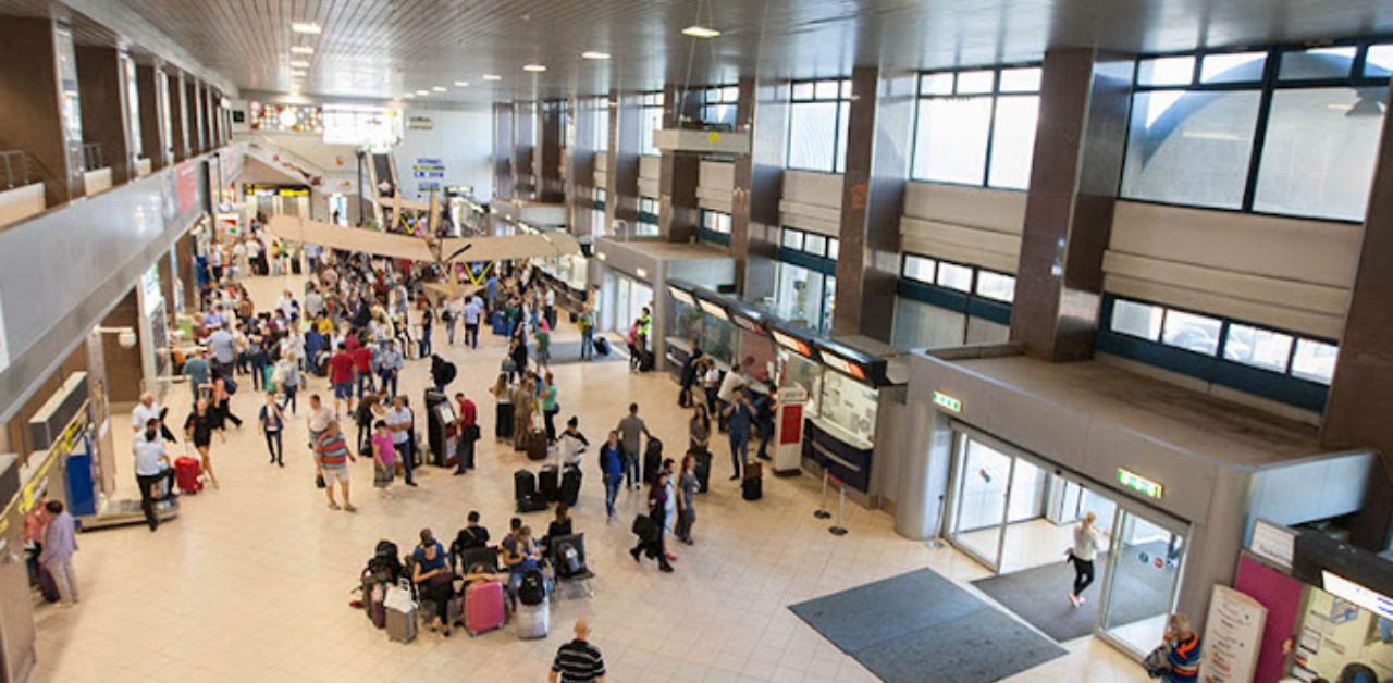 Bucharest Henri Coandă International Airport