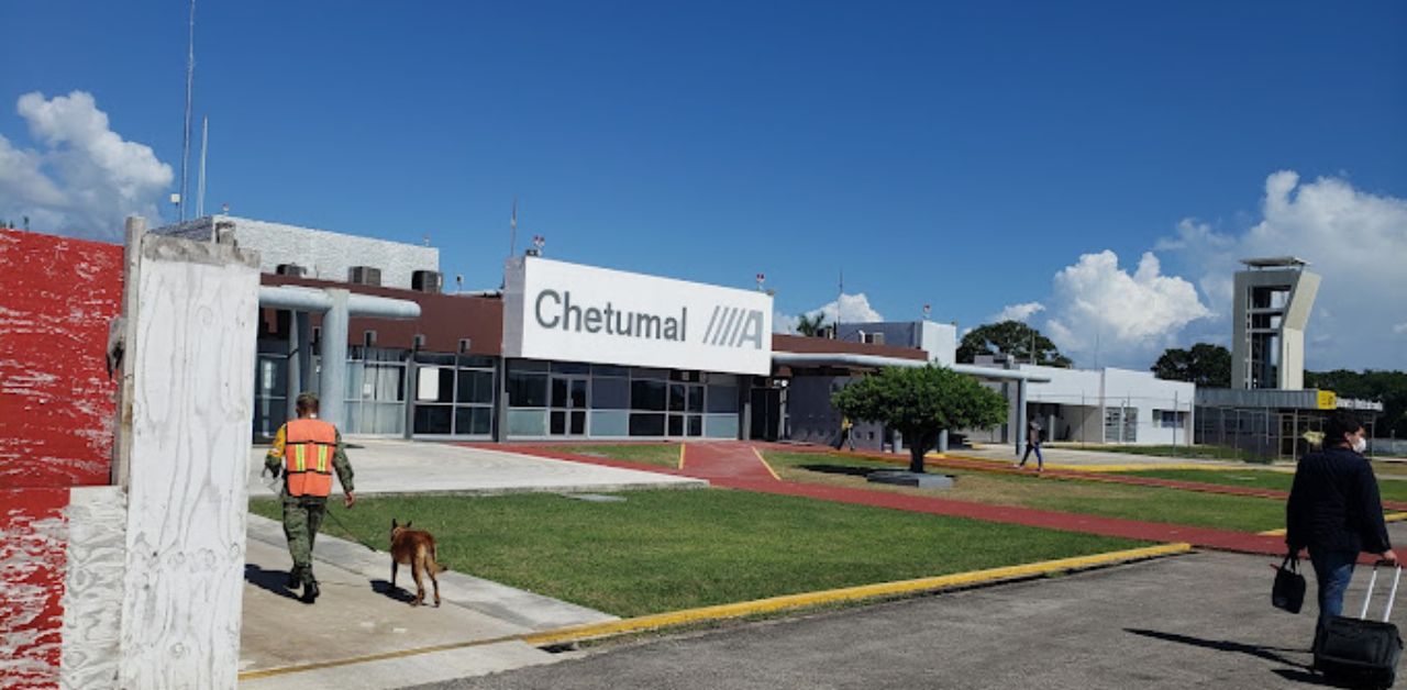 Chetumal International Airport