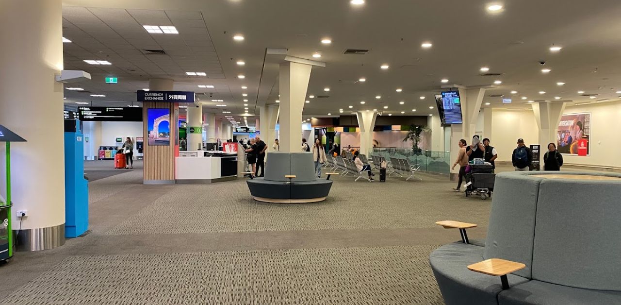 Christchurch International Airport