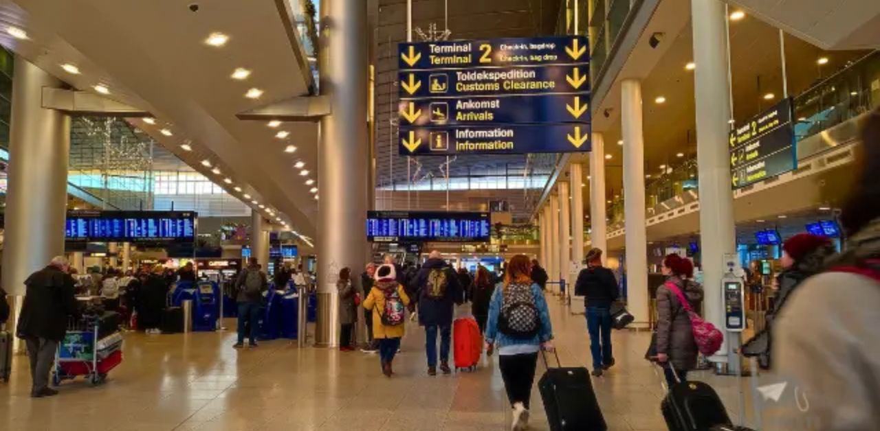 Copenhagen Airport