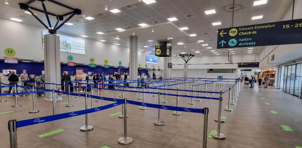 Corfu International Airport