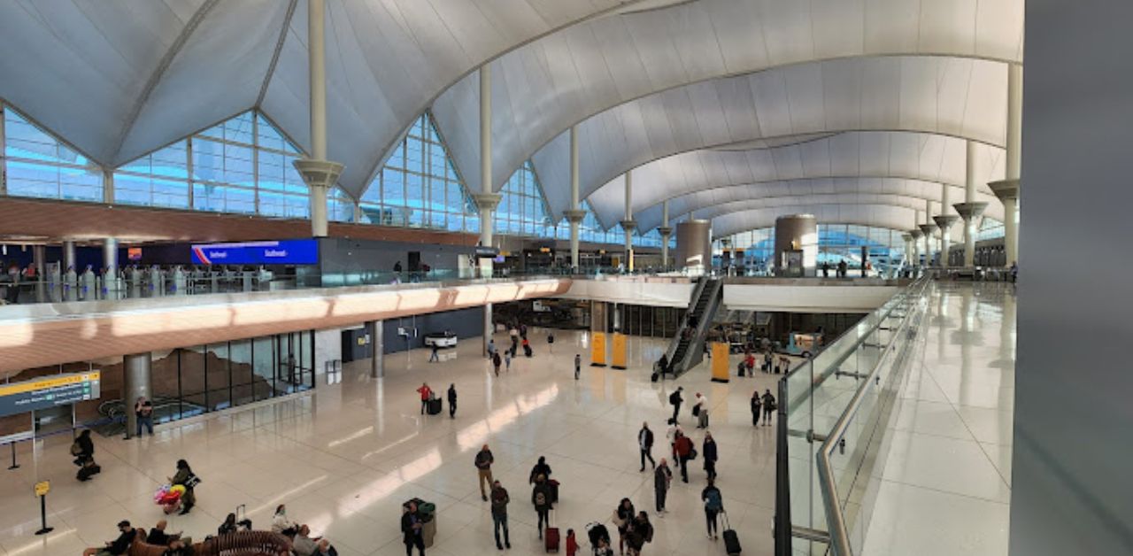 Denver International Airport