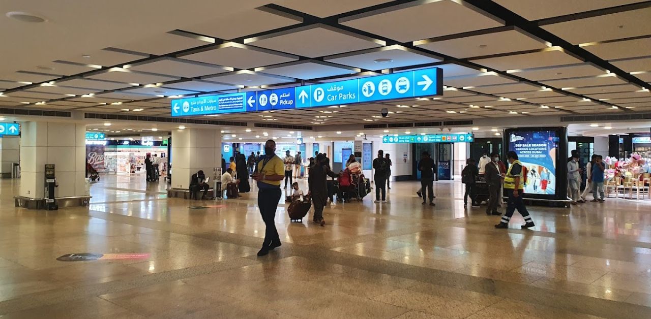 Dubai International Airport