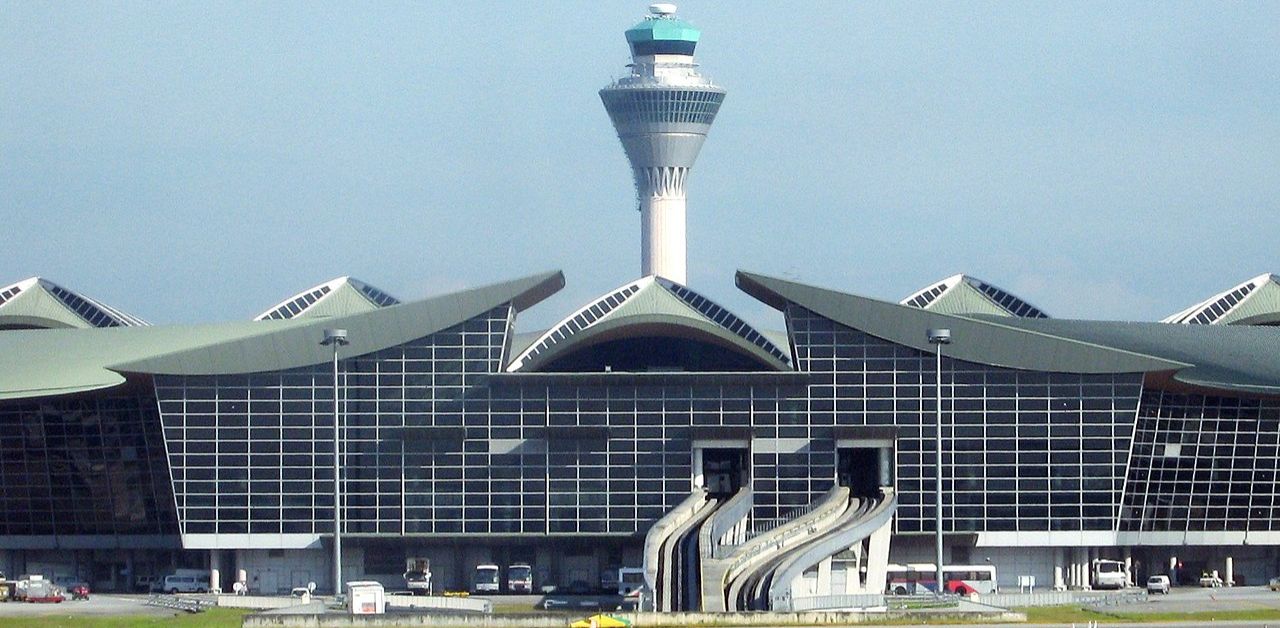 EgyptAir KUL Terminal