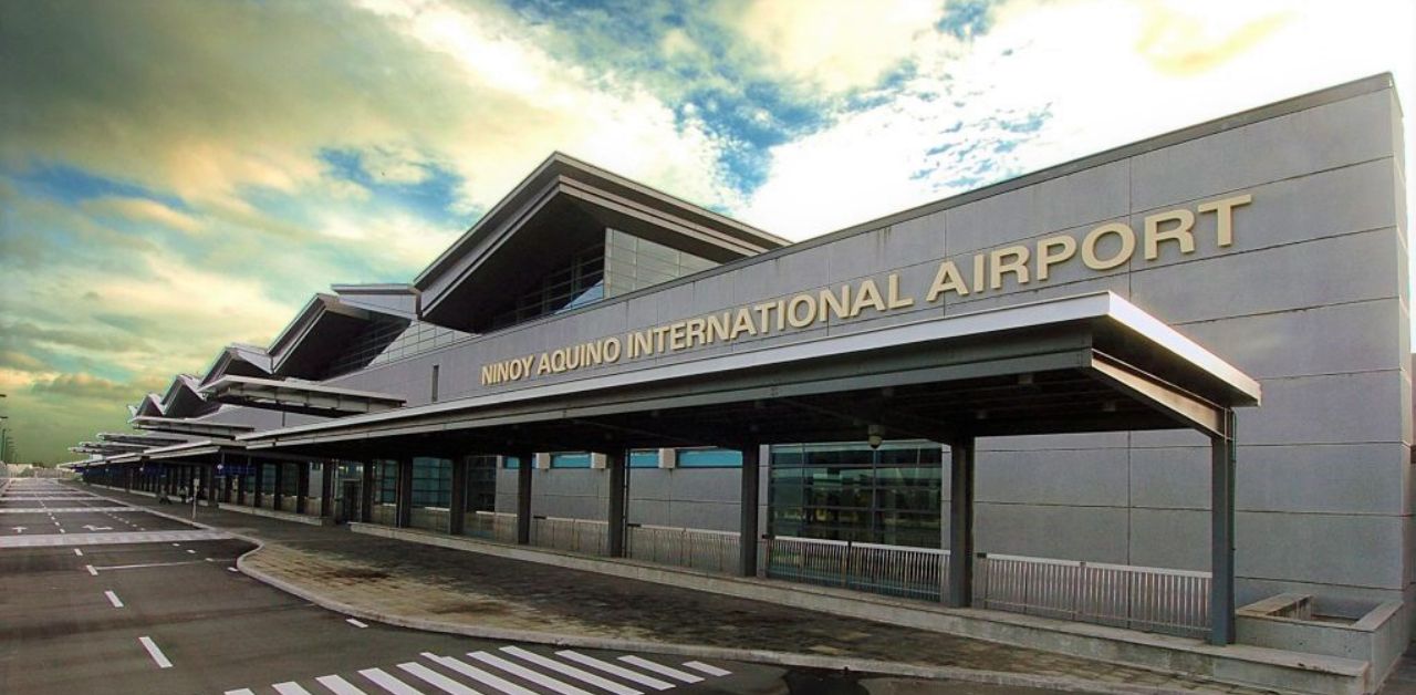 EgyptAir MNL Terminal