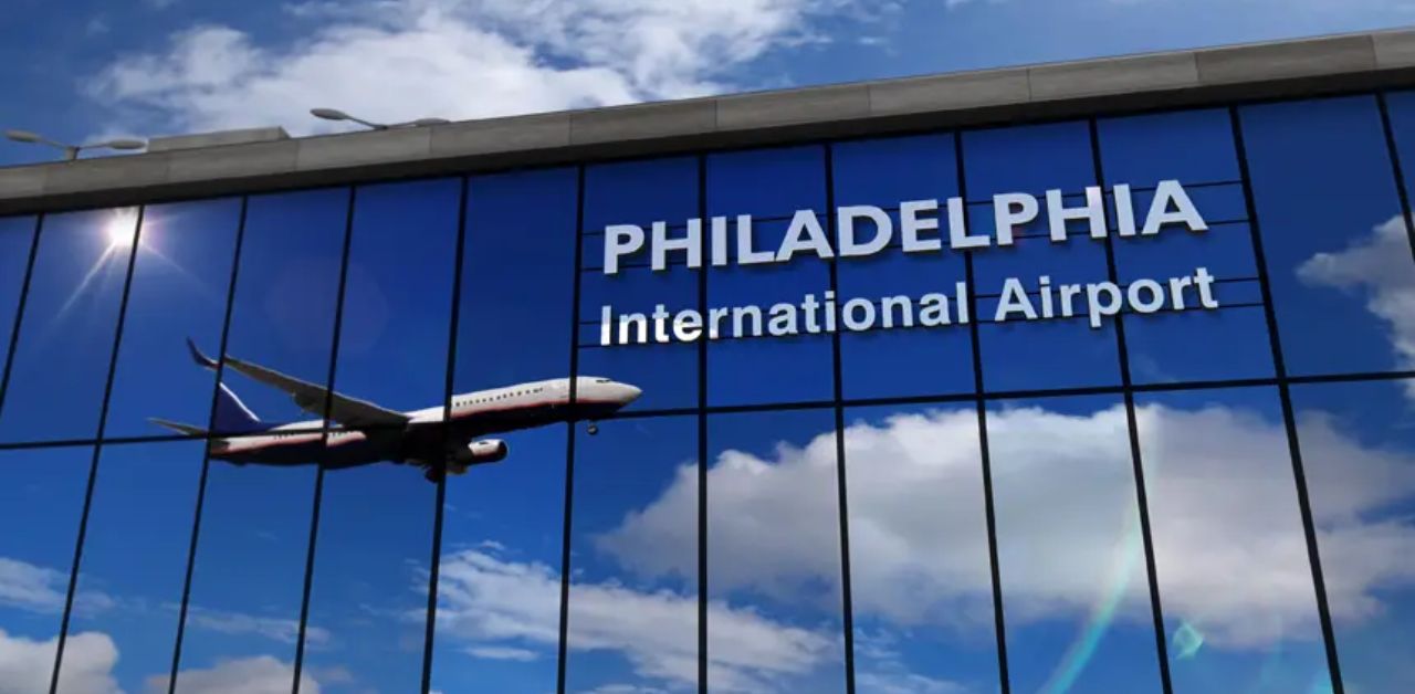 EgyptAir PHL Terminal