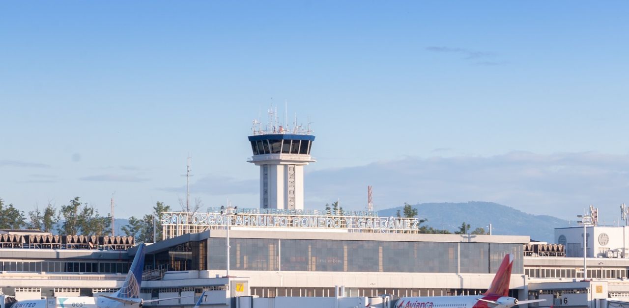 El Salvador International Airport