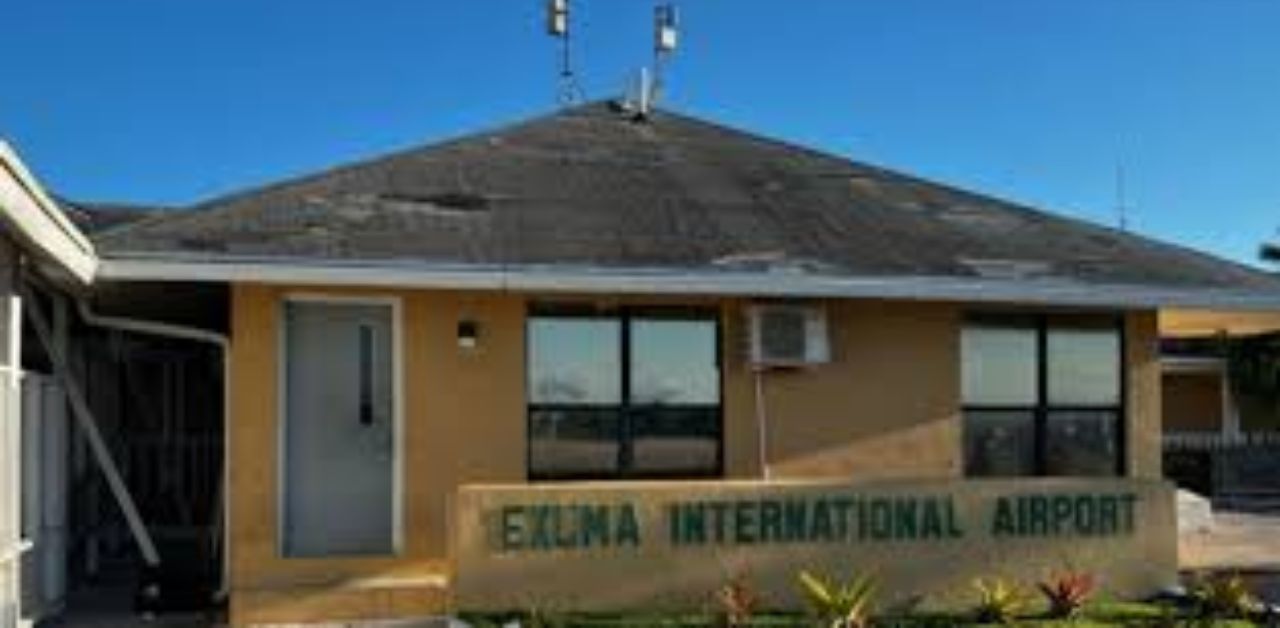 Exuma International Airport
