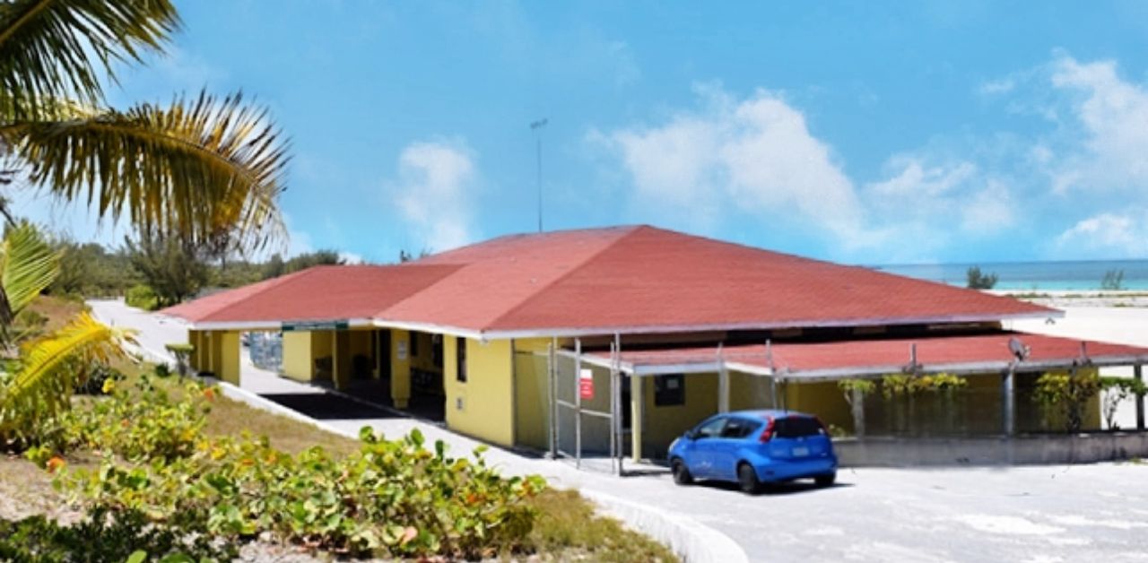 Governor's Harbour Airport
