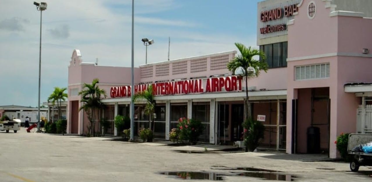Grand Bahama Freeport Airport