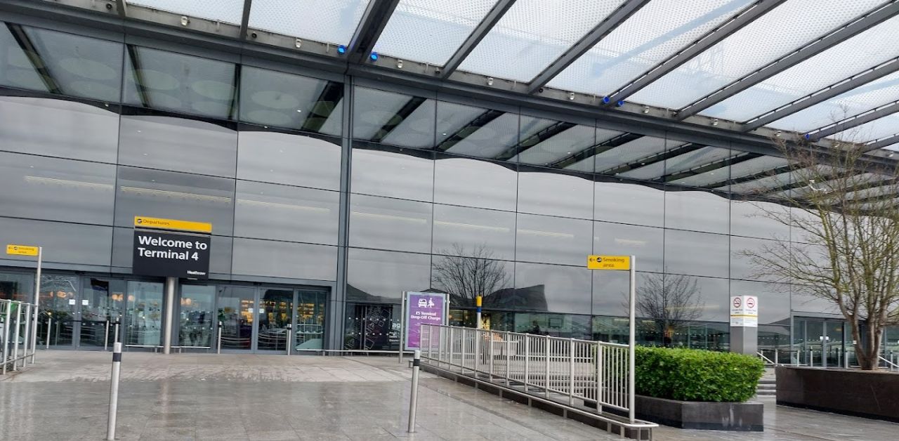 Heathrow Airport