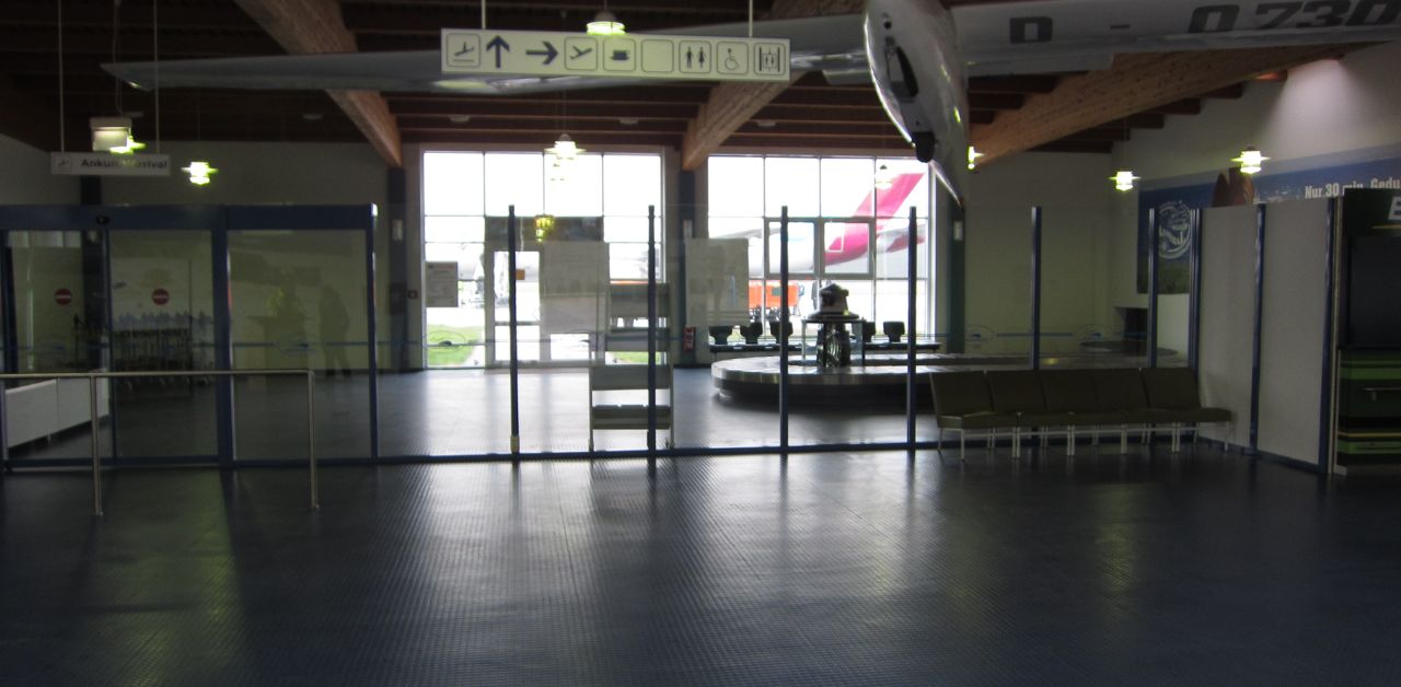 Heringsdorf Airport
