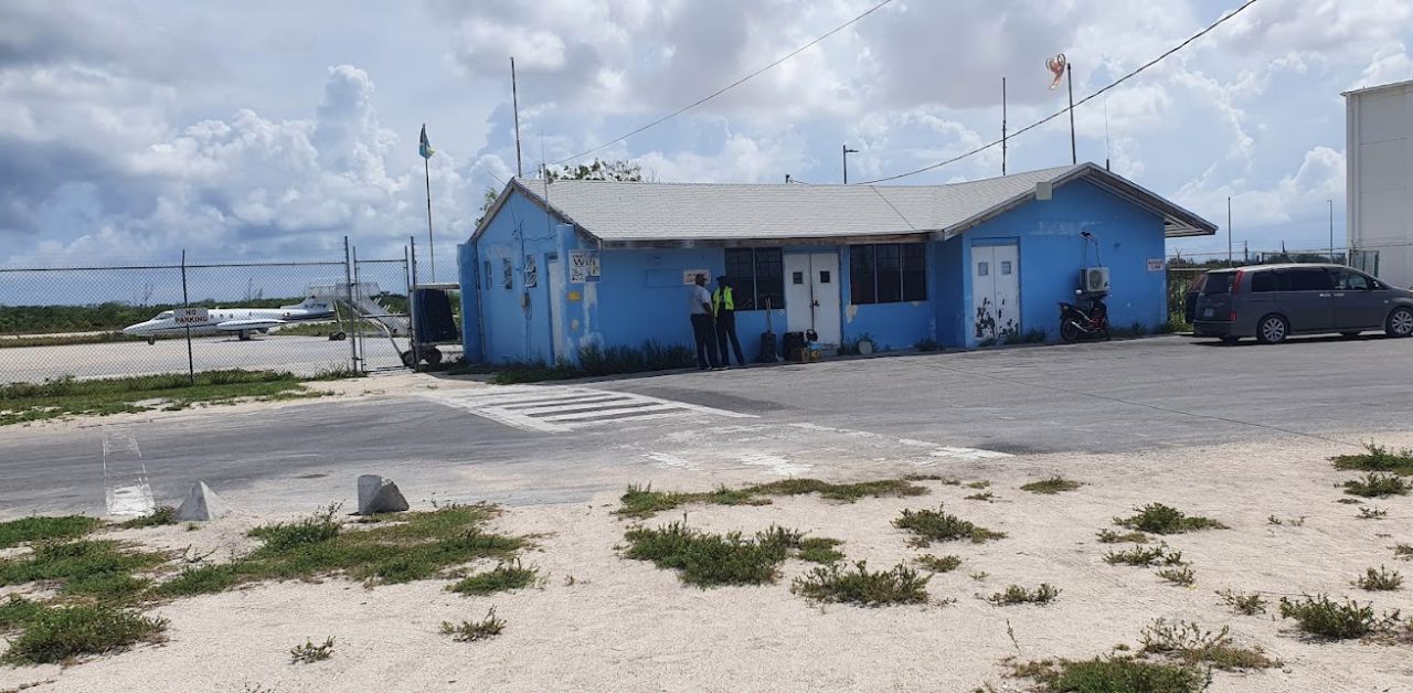 Inagua International Airport