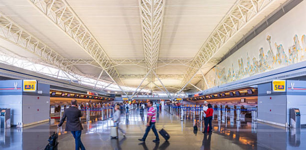 John F. Kennedy International Airport