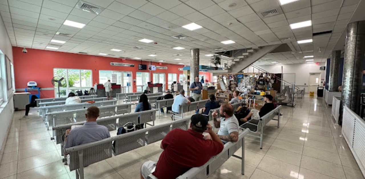 Leonard M. Thompson International Airport