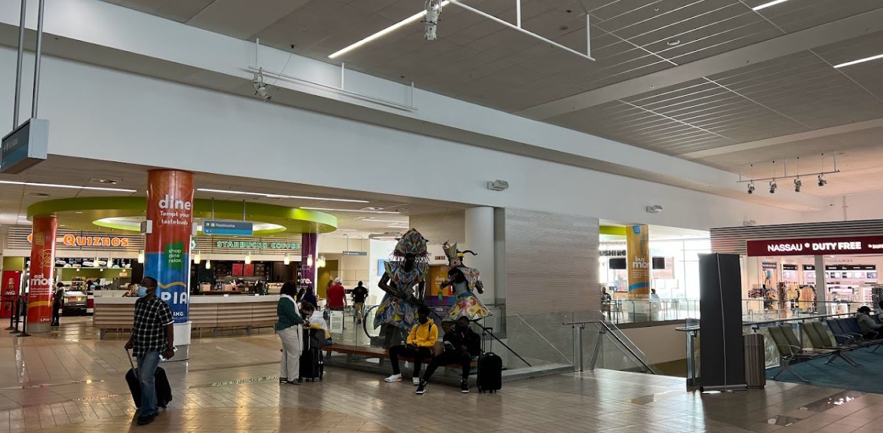 Lynden Pindling International Airport