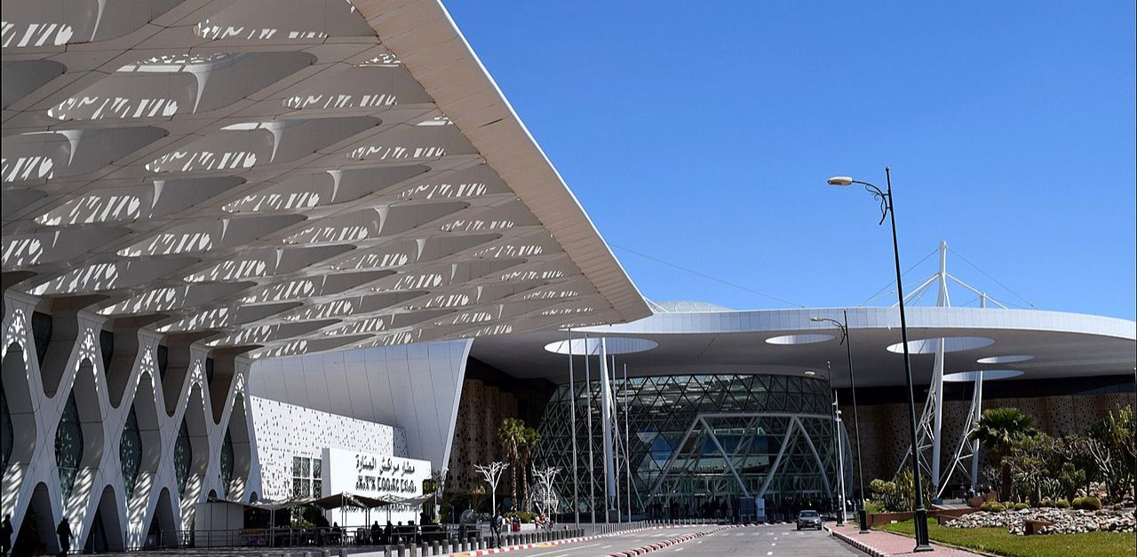 Marrakesh Menara Airport