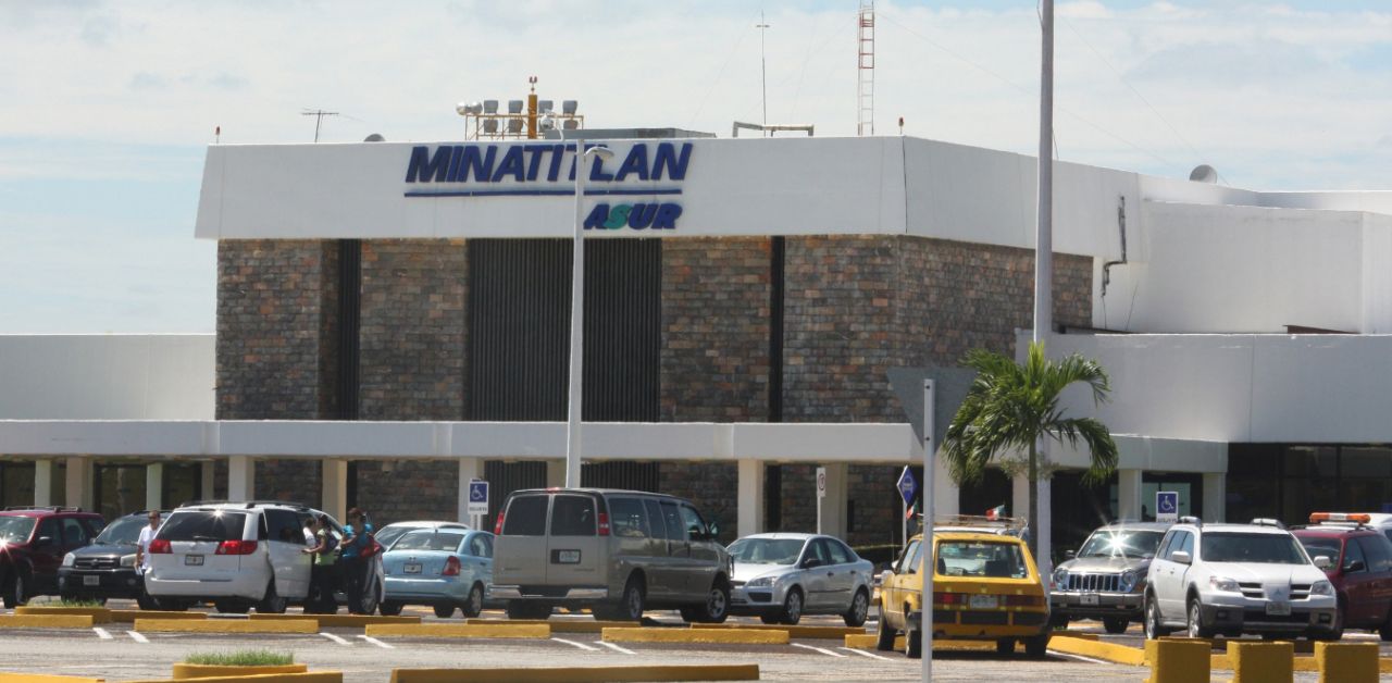 Minatitlan International Airport