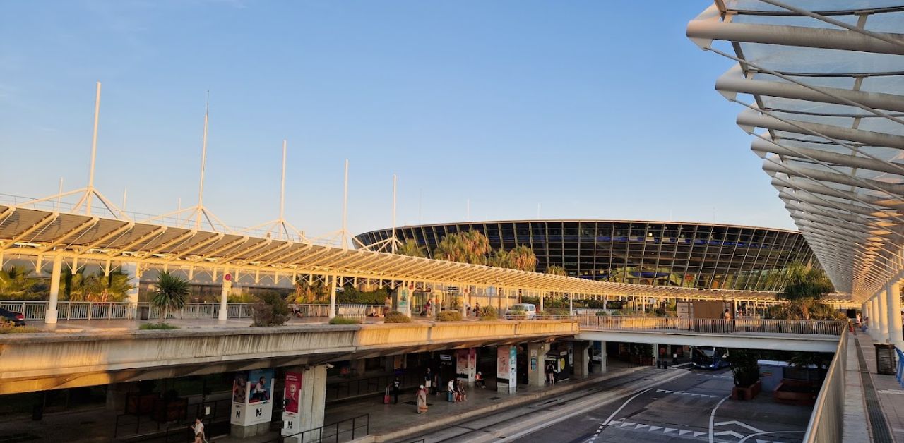 Nice Côte d'Azur Airport