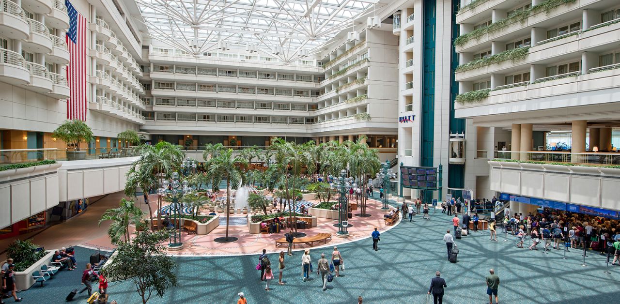 Orlando International Airport