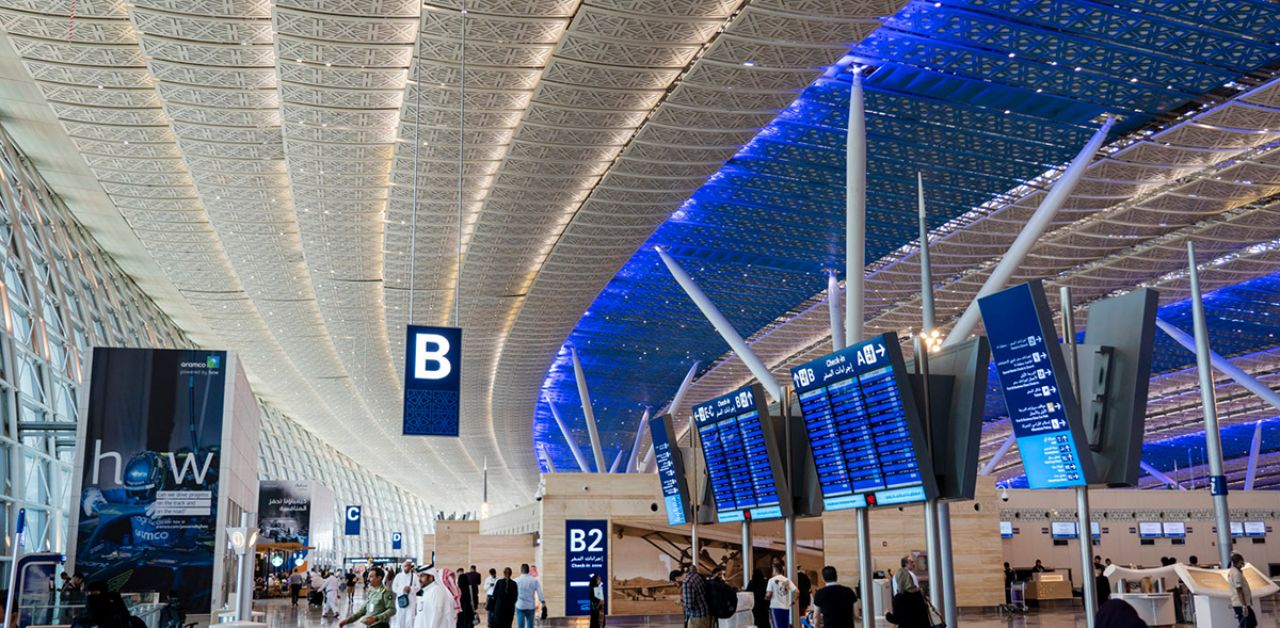 Prince Mohammed Bin Abdulaziz International Airport
