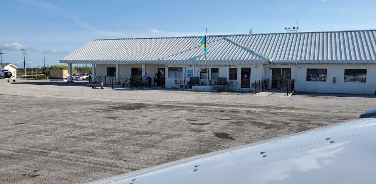 Rock Sound International Airport