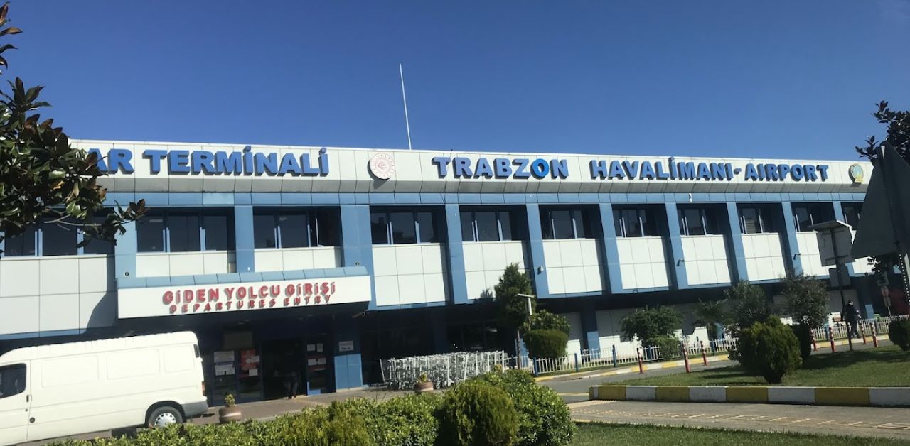 Trabzon Airport