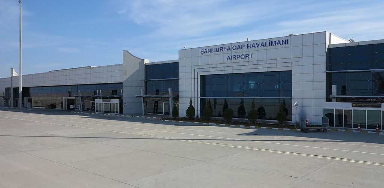 Turkish Airlines GNY Terminal