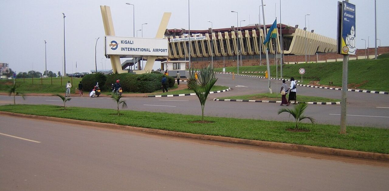 Turkish Airlines KGL Terminal