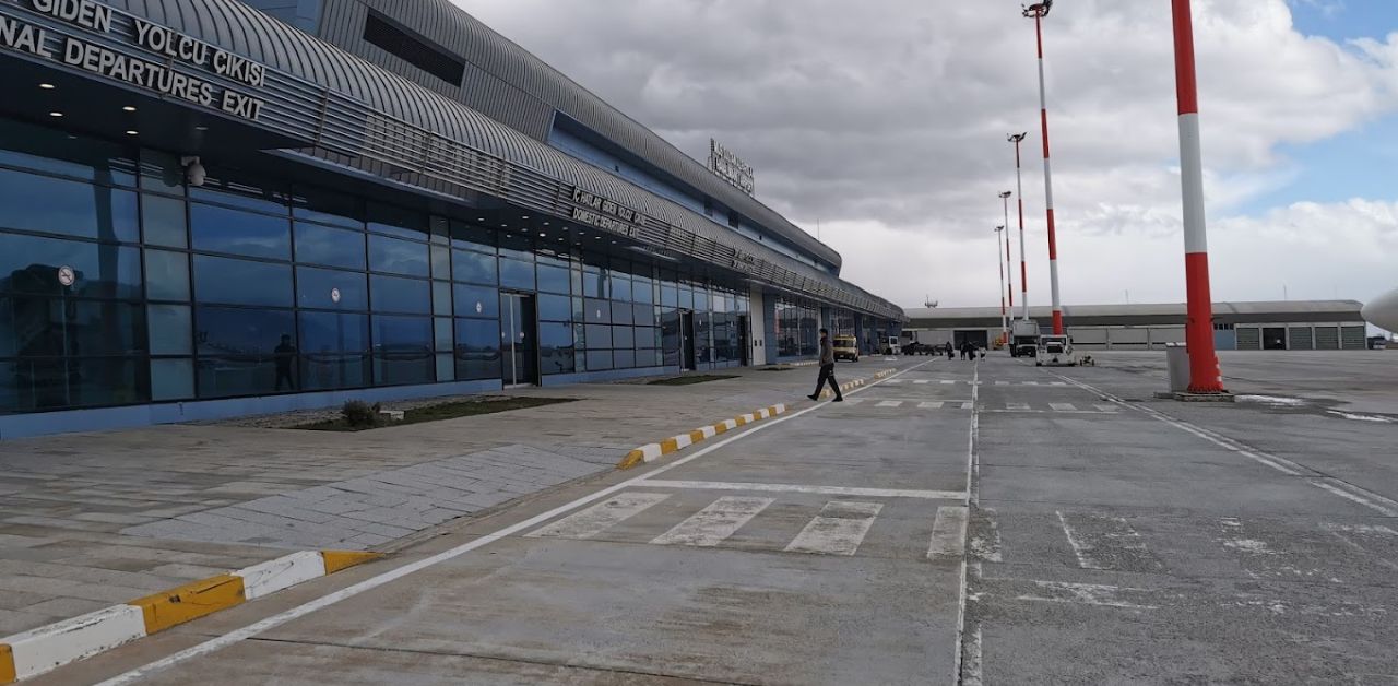 Turkish Airlines MSR Terminal
