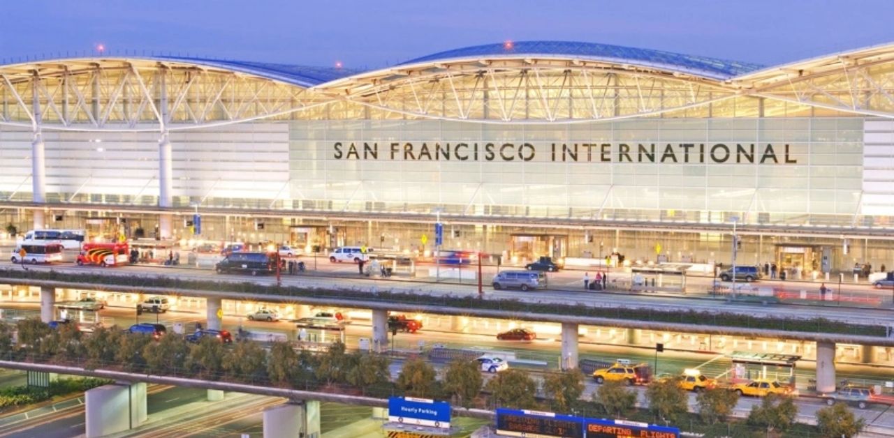 Turkish Airlines SFO Terminal