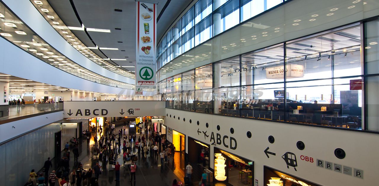 ienna International Airport