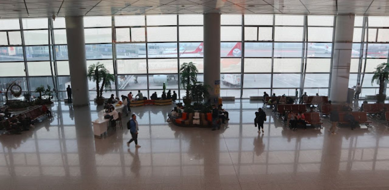 Xi'an Xianyang International Airport