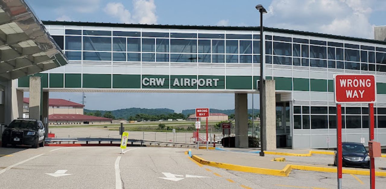 West Virginia International Yeager Airport